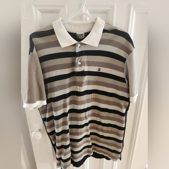 Bape Other - Bape Polo Shirt